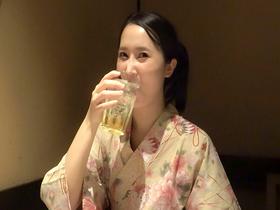 ノーブラ中出し温泉旅行　宮野桜　サンプル画像07